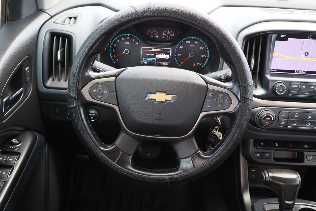 Used 2018 Chevrolet Colorado Z71 AWD/4WD image 14