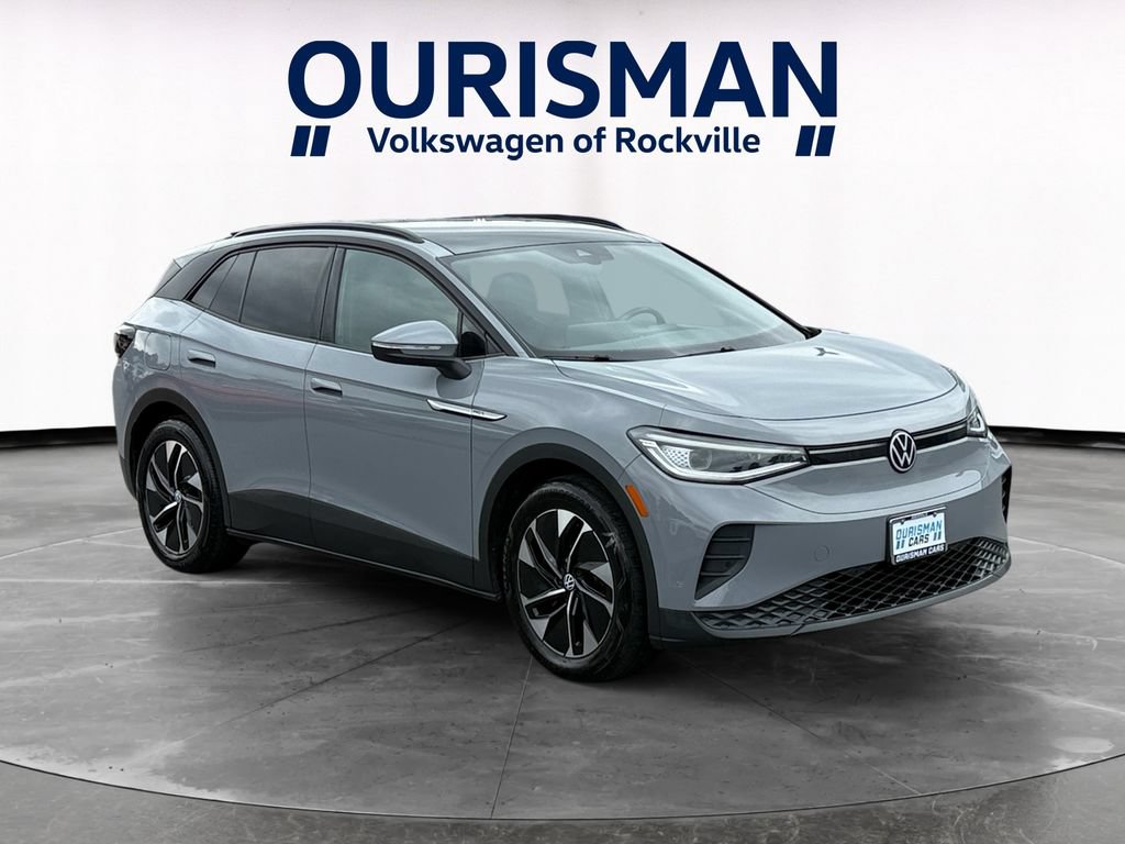 Used 2022 Volkswagen ID.4 Pro S RWD image 1