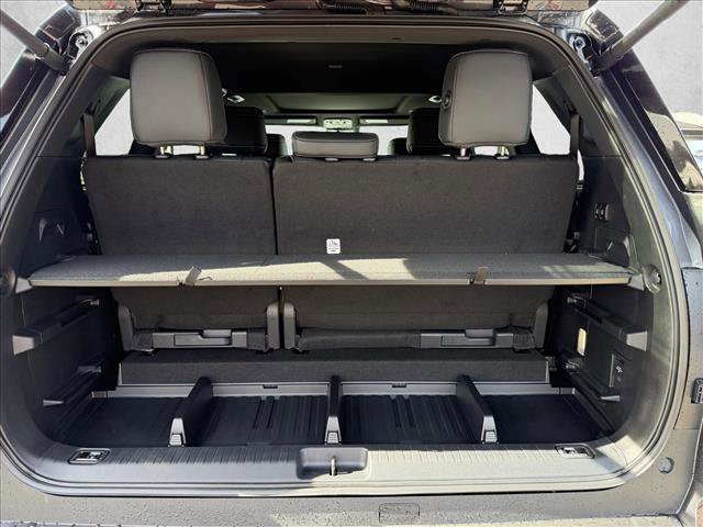 New 2026 Toyota Sequoia Limited image 8