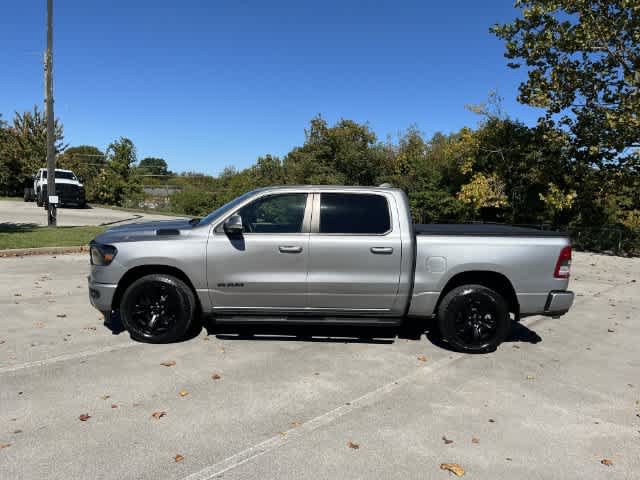 Used 2020 RAM 1500 Big Horn AWD/4WD image 5