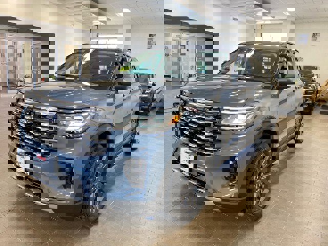 New 2026 Ford Explorer Active w/ Active Comfort Package image 11