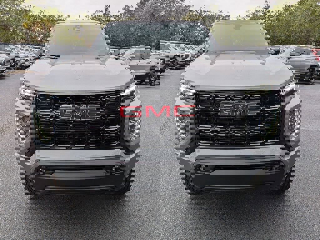 New 2026 GMC Canyon Elevation w/ Convenience Package image 9