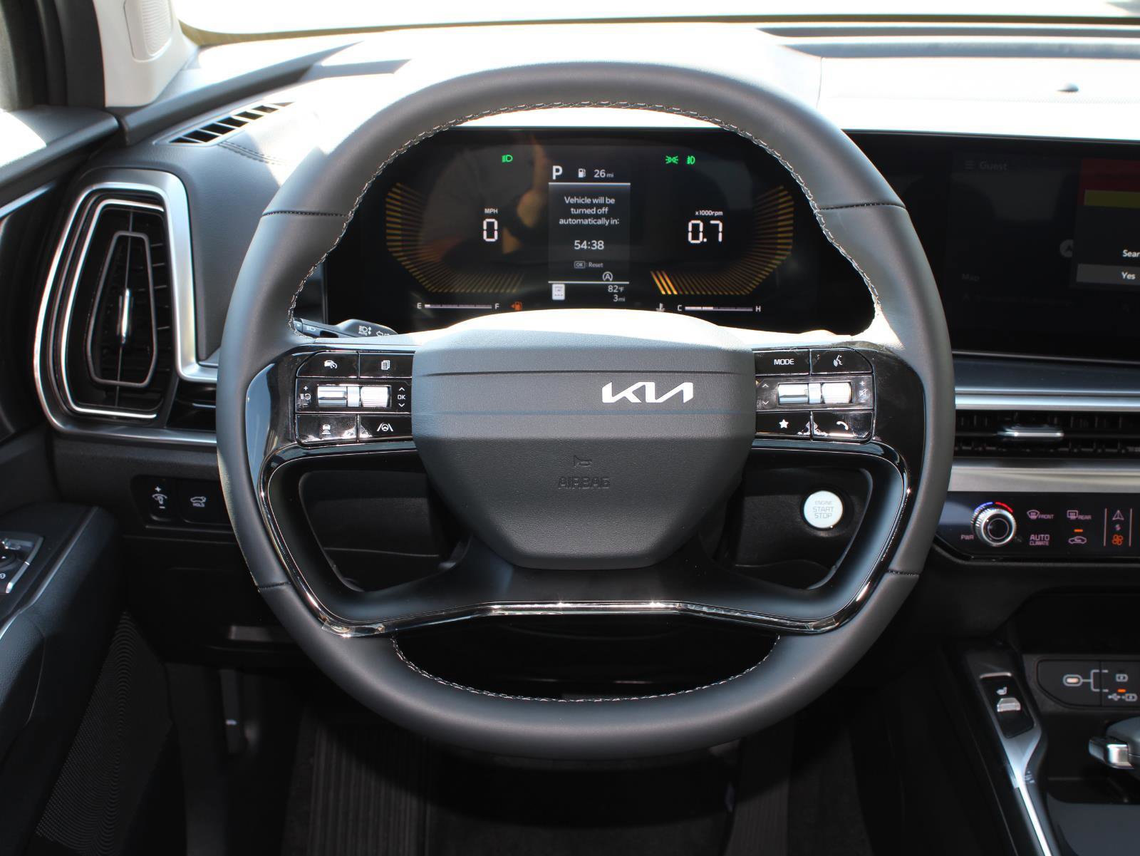 New 2026 Kia Sorento EX image 10