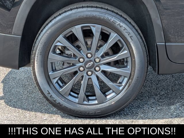 Used 2022 Chevrolet Traverse RS AWD/4WD image 11