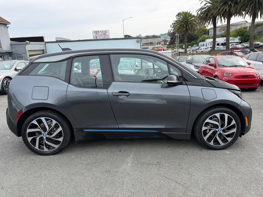 Used 2018 BMW i3 w/ Range Extender RWD image 4