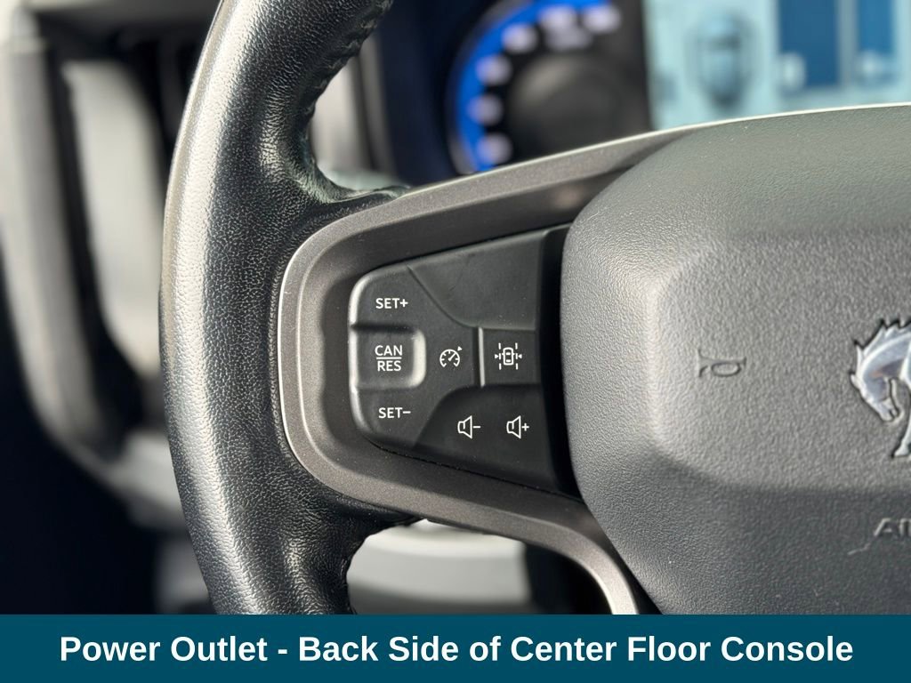 Used 2021 Ford Bronco Big Bend AWD/4WD image 11