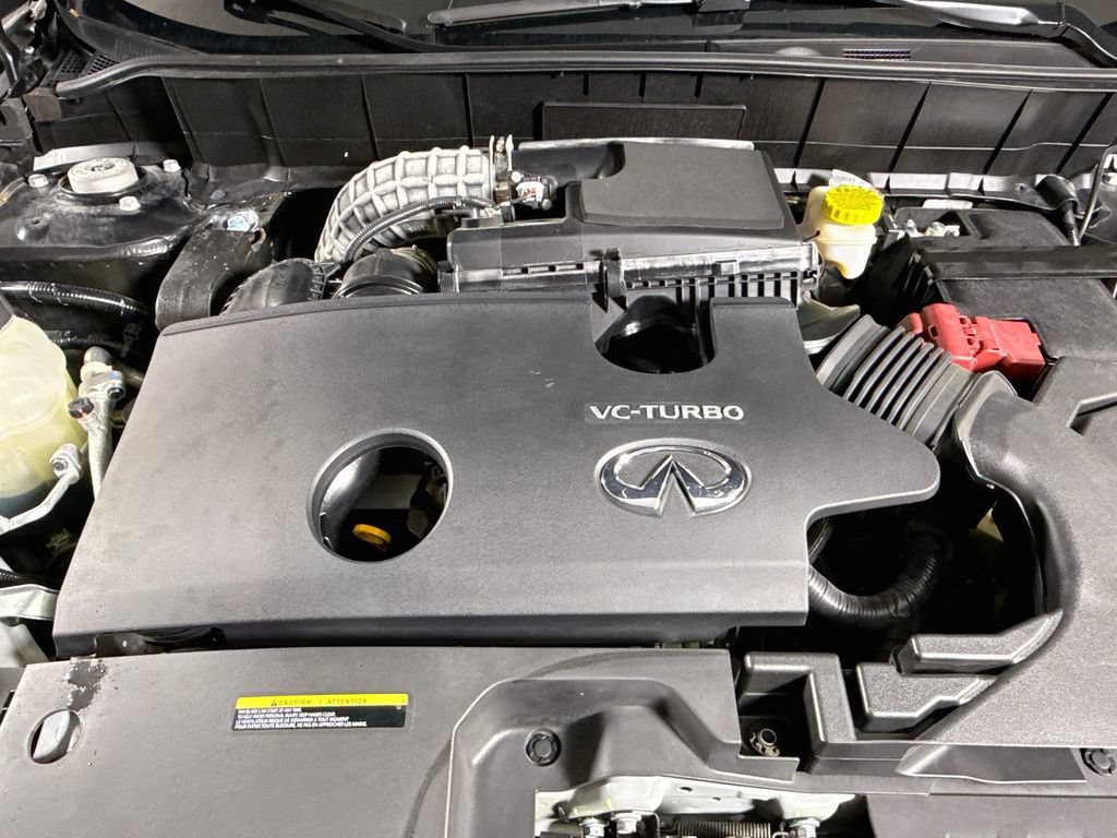 Used 2022 INFINITI QX55 Essential w/ Proassist Package AWD/4WD image 23