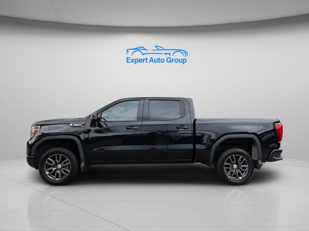 Used 2020 GMC Sierra 1500 AT4 w/ AT4 Premium Package AWD/4WD image 2