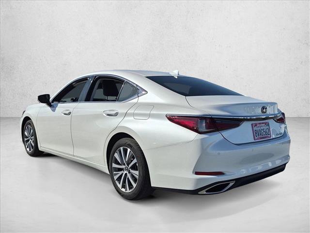 Used 2019 Lexus ES 350 w/ Premium Package FWD image 7