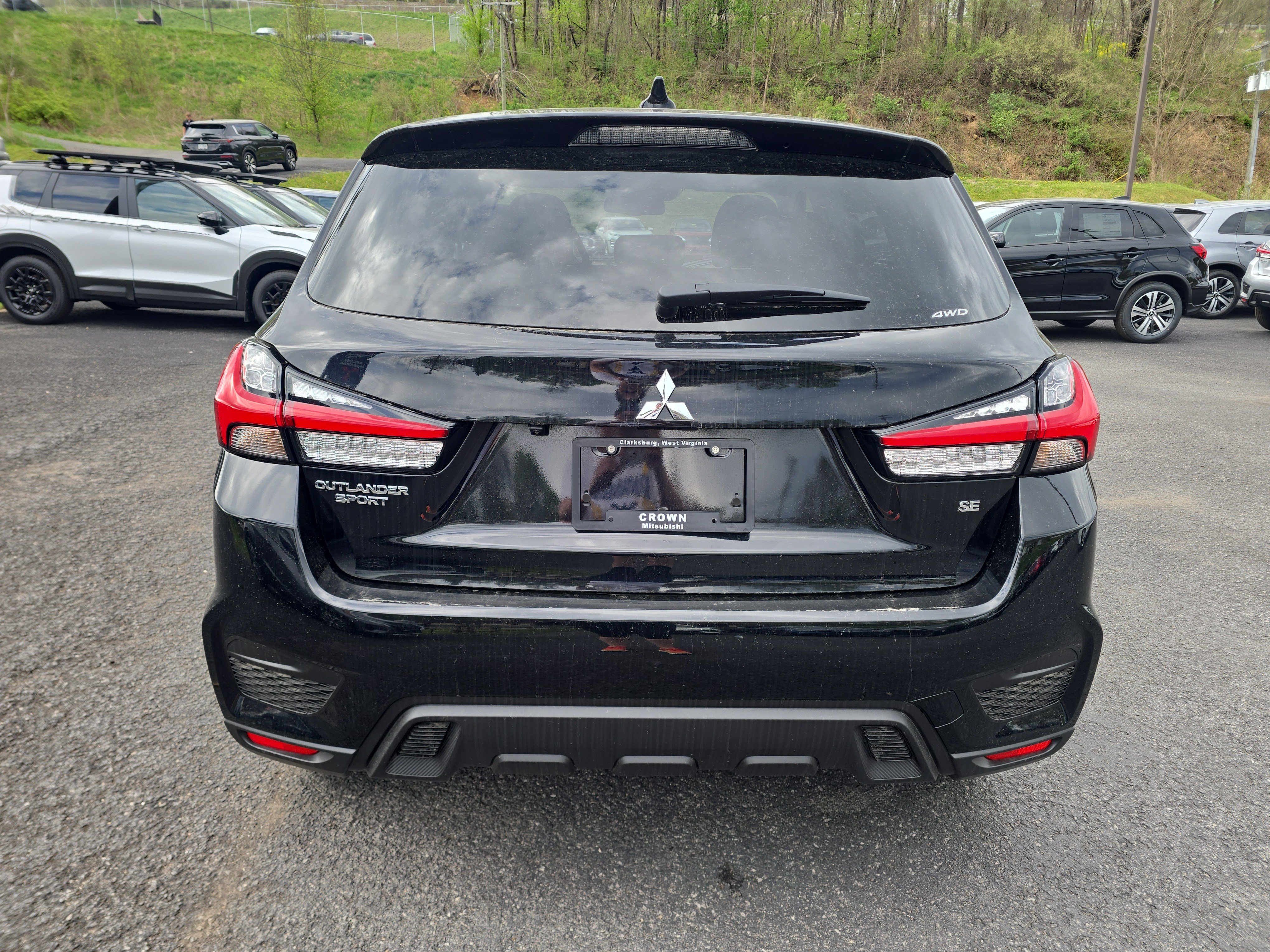 New 2026 Mitsubishi Outlander Sport SE AWD/4WD image 5
