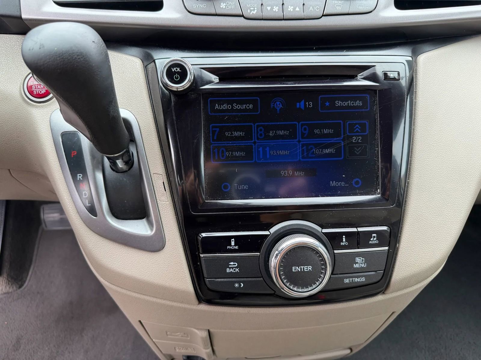 Used 2016 Honda Odyssey EX image 36
