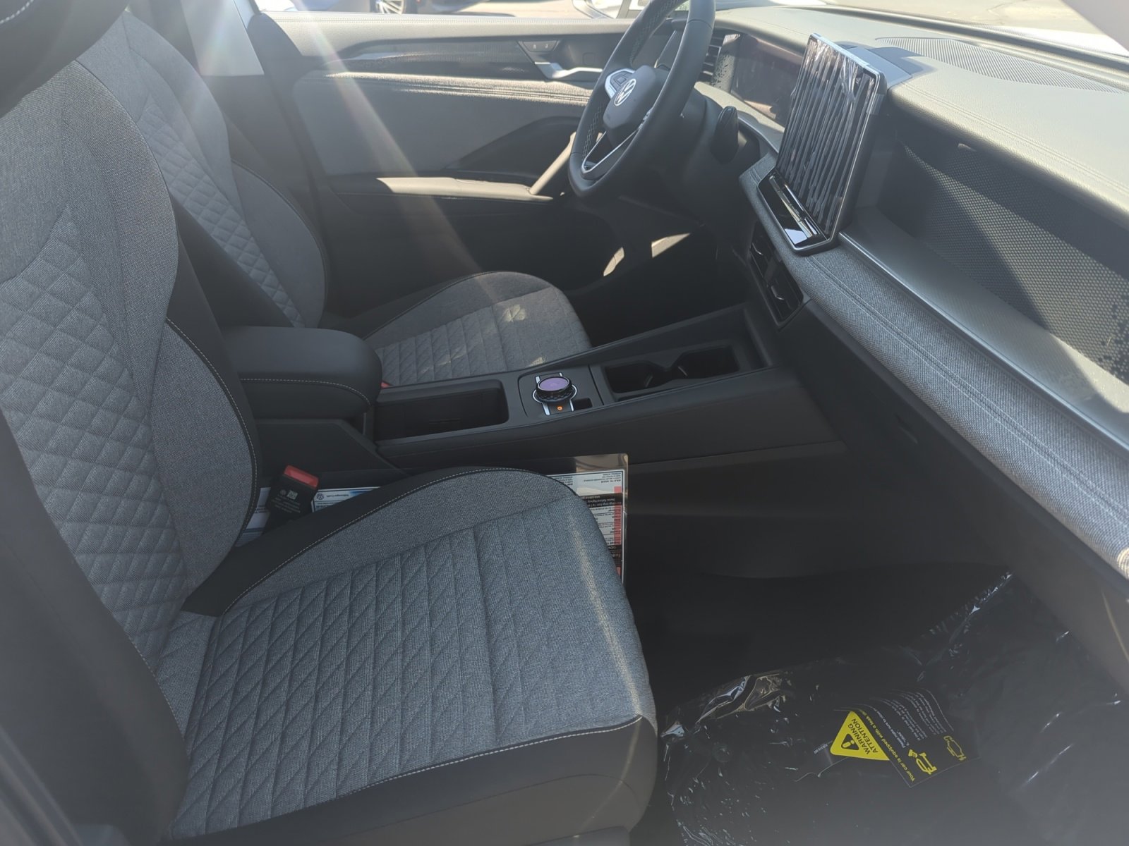 New 2025 Volkswagen Tiguan S image 18