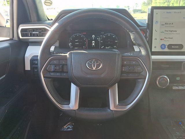 Used 2024 Toyota Tacoma TRD Off-Road AWD/4WD image 19