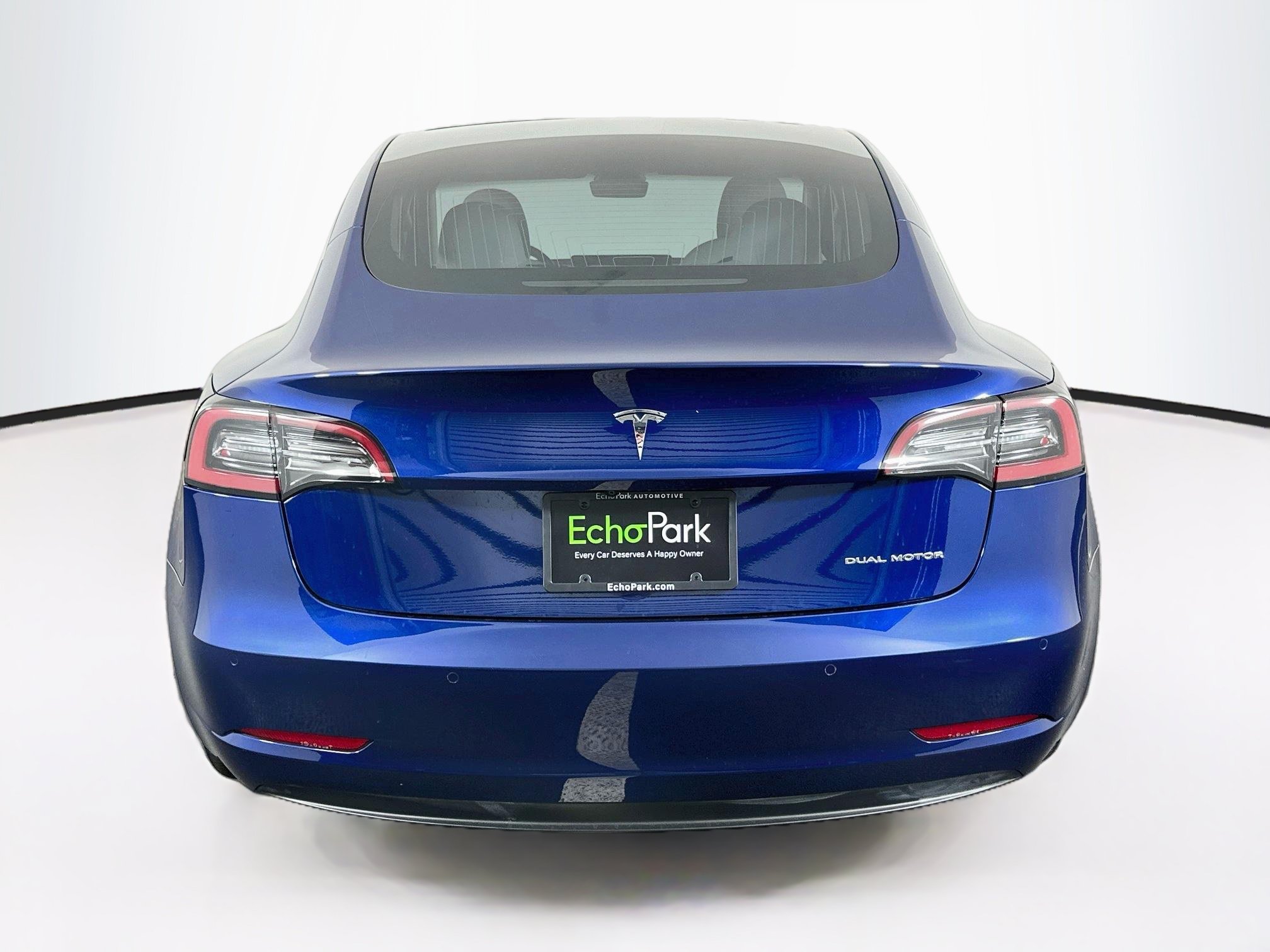 Used 2020 Tesla Model 3 Long Range AWD/4WD image 7