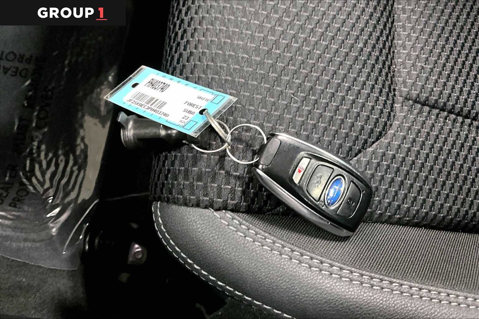 Certified 2023 Subaru Forester Premium image 15