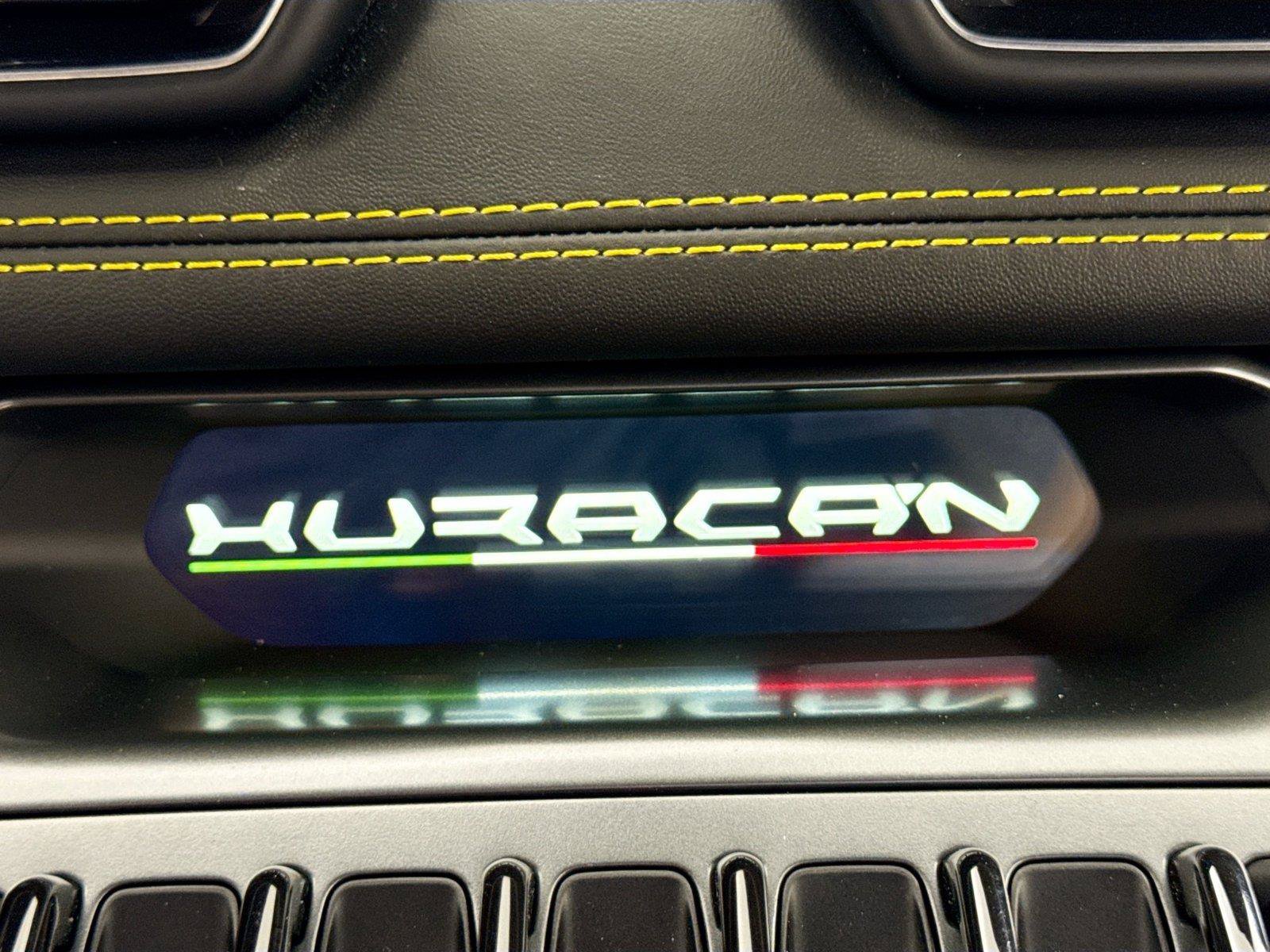 Used 2018 Lamborghini Huracan LP 580-2 RWD image 29
