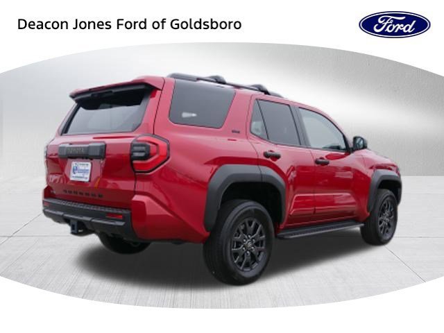 Used 2025 Toyota 4Runner SR5 image 3