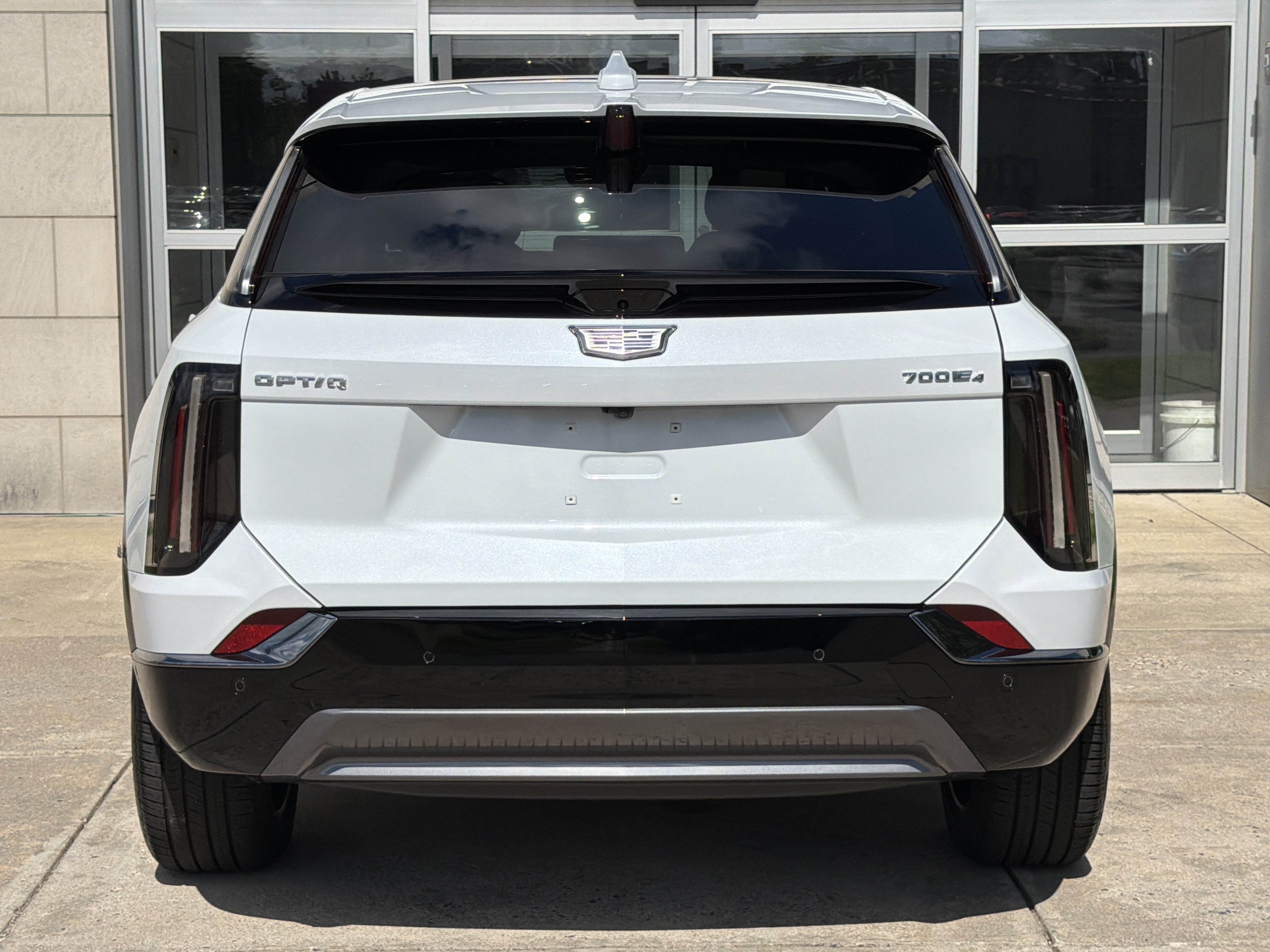 Used 2026 Cadillac Optiq Sport 1 AWD/4WD image 7