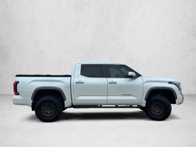 Used 2024 Toyota Tundra Limited AWD/4WD image 4