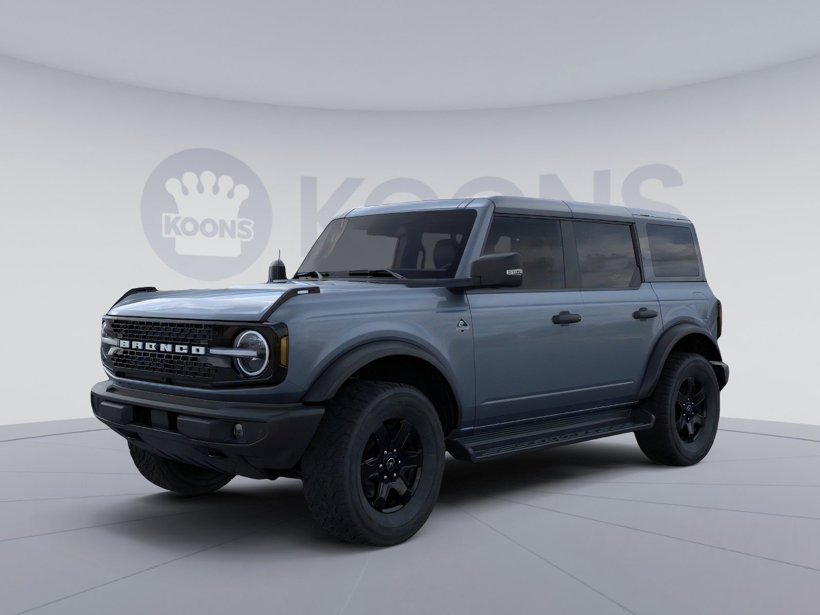 New 2025 Ford Bronco Outer Banks