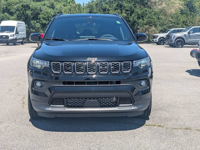 New 2026 Jeep Compass Latitude AWD/4WD image 8