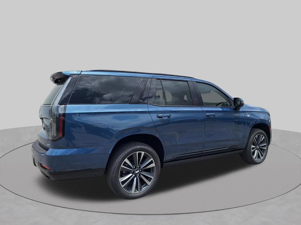 New 2026 Cadillac Escalade Sport AWD/4WD image 3