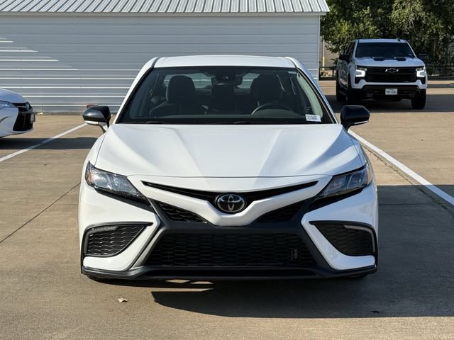Used 2023 Toyota Camry SE AWD/4WD image 8
