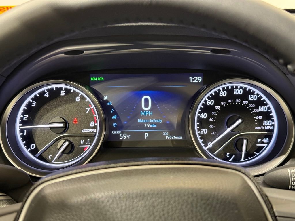 Certified 2024 Toyota Camry XLE w/ Cold Weather Package image 26