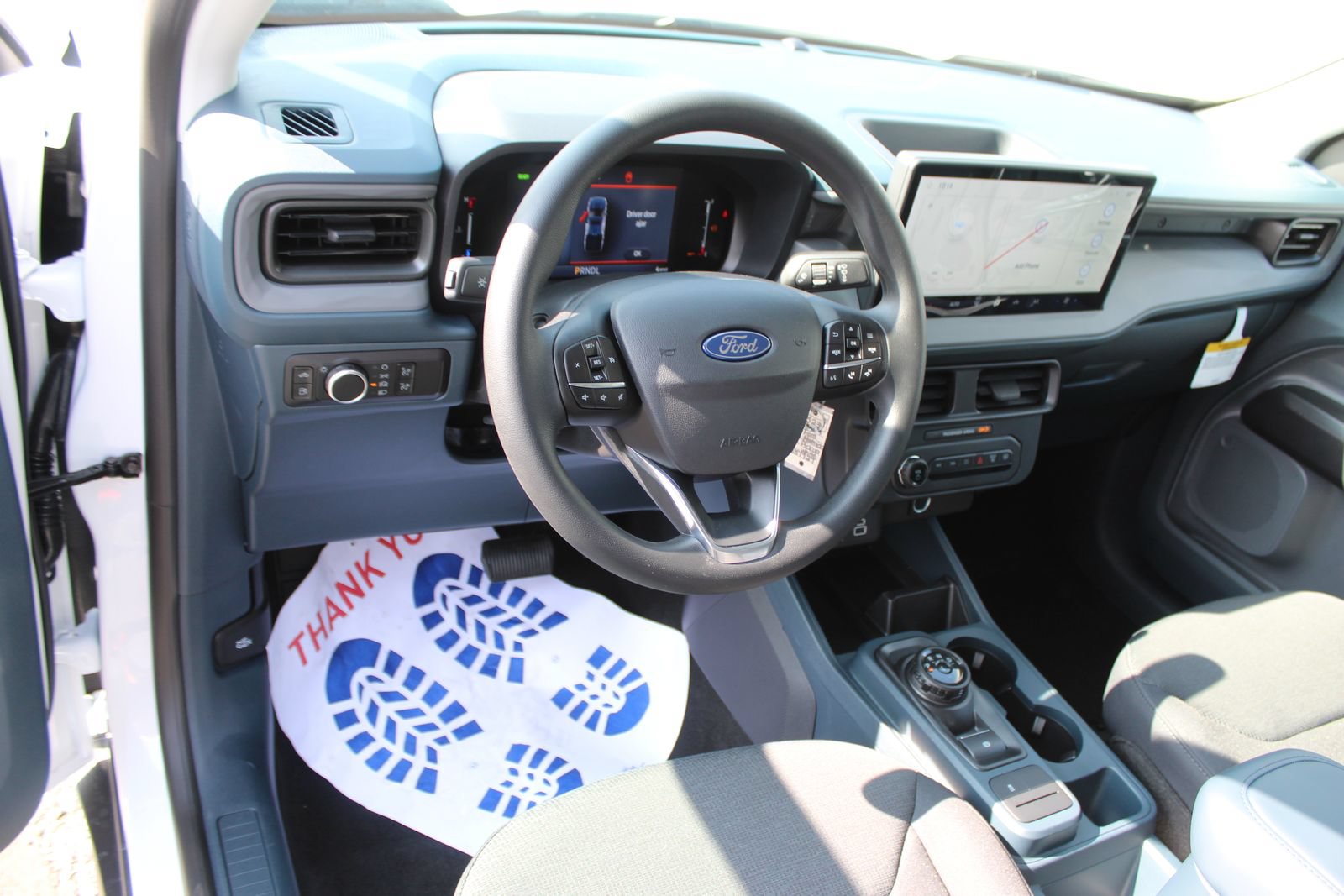 New 2025 Ford Maverick XL FWD image 19