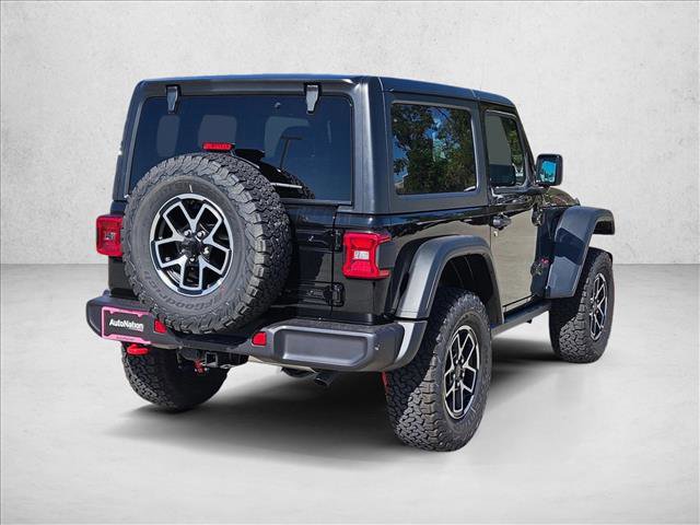 New 2026 Jeep Wrangler Rubicon image 5