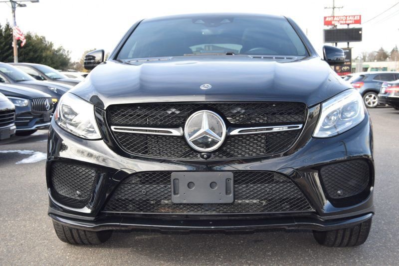 Used 2019 Mercedes-Benz GLE 43 AMG 4MATIC w/ Premium 3 Package image 6