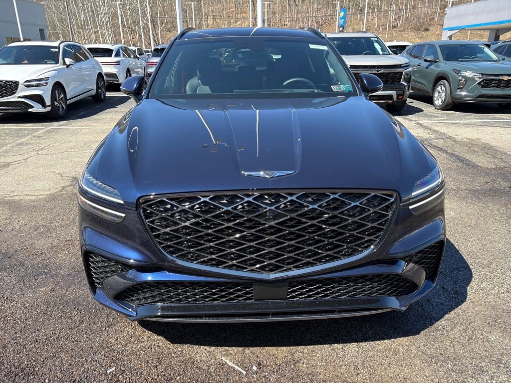 New 2026 Genesis GV70 3.5T Sport Prestige AWD/4WD image 8