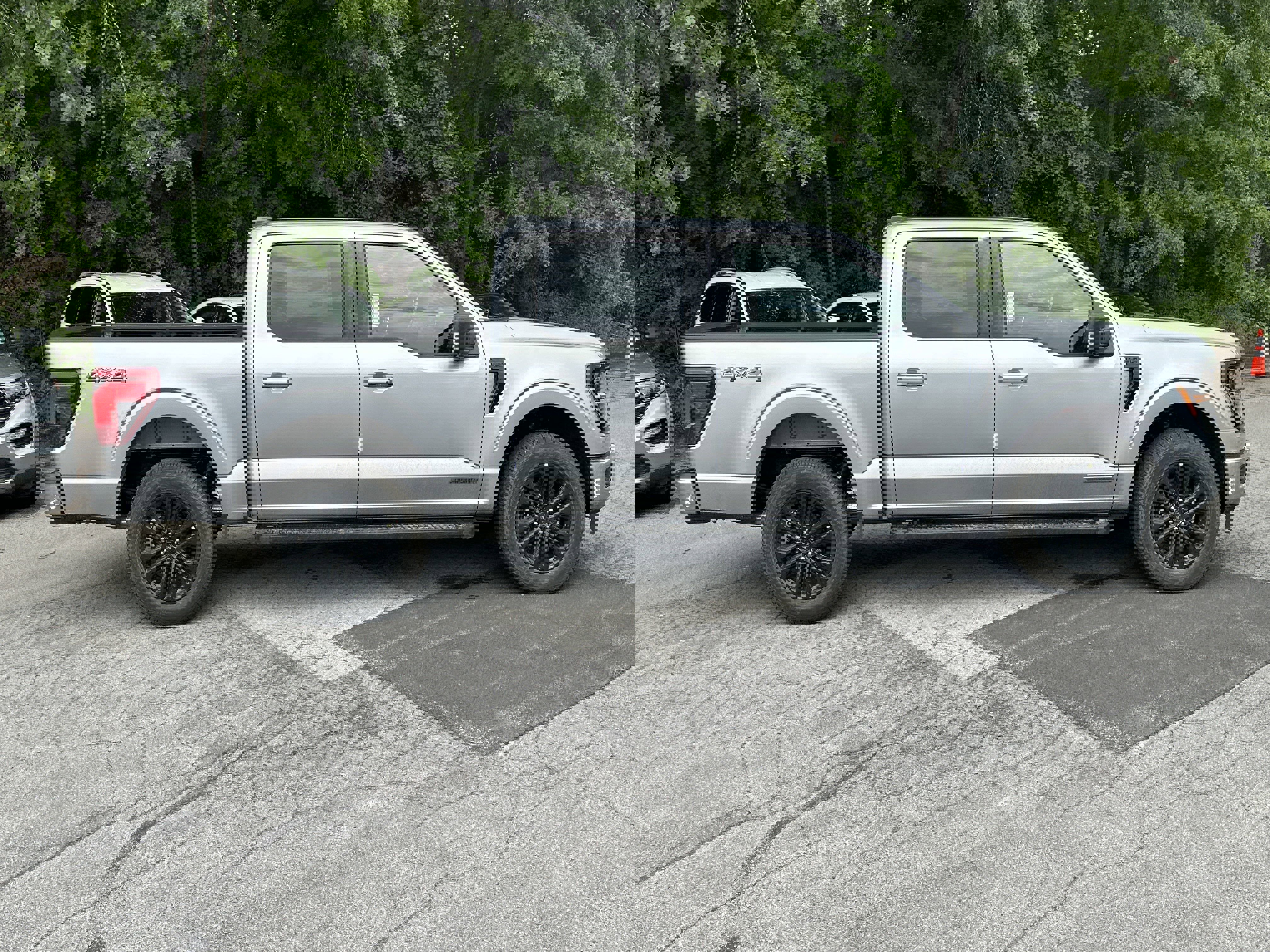 New 2025 Ford F150 XLT w/ Equipment Group 302A MID image 10