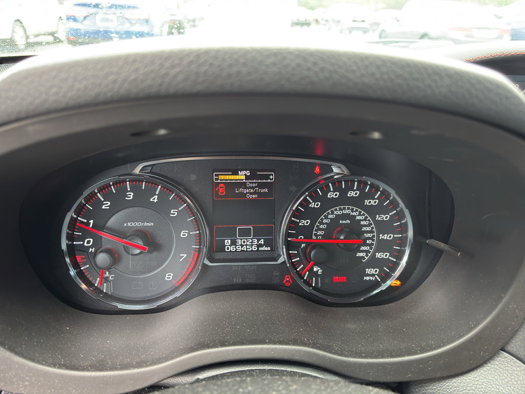 Used 2018 Subaru WRX Premium AWD/4WD image 4