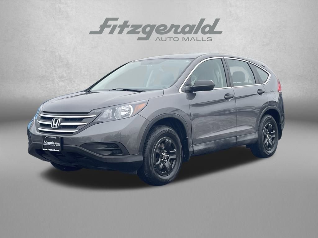 Used 2013 Honda CR-V LX image 2