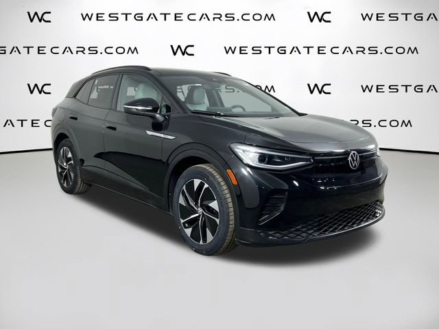 Used 2021 Volkswagen ID.4 Pro S video 2