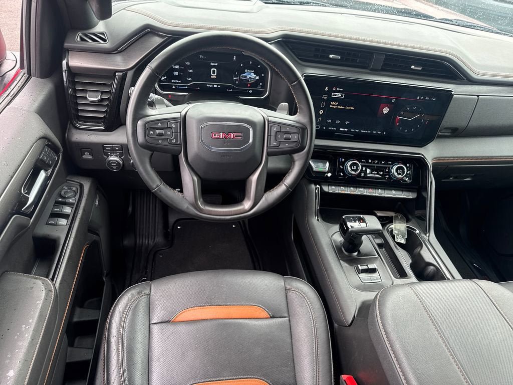 Used 2023 GMC Sierra 1500 AT4 w/ Technology Package AWD/4WD image 18