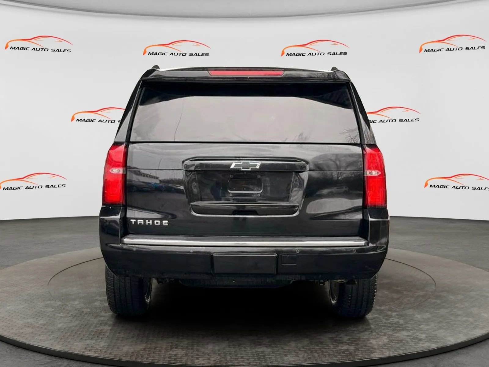 Used 2016 Chevrolet Tahoe LTZ image 8