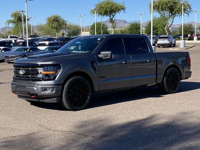 New 2026 Ford F150 XLT w/ Equipment Group 303A High AWD/4WD image 31