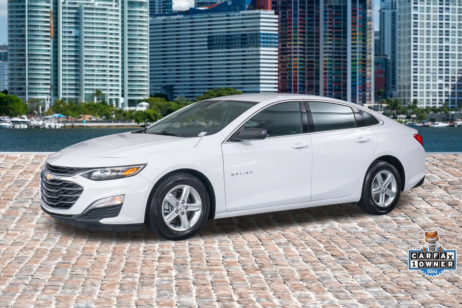 Used 2023 Chevrolet Malibu LS