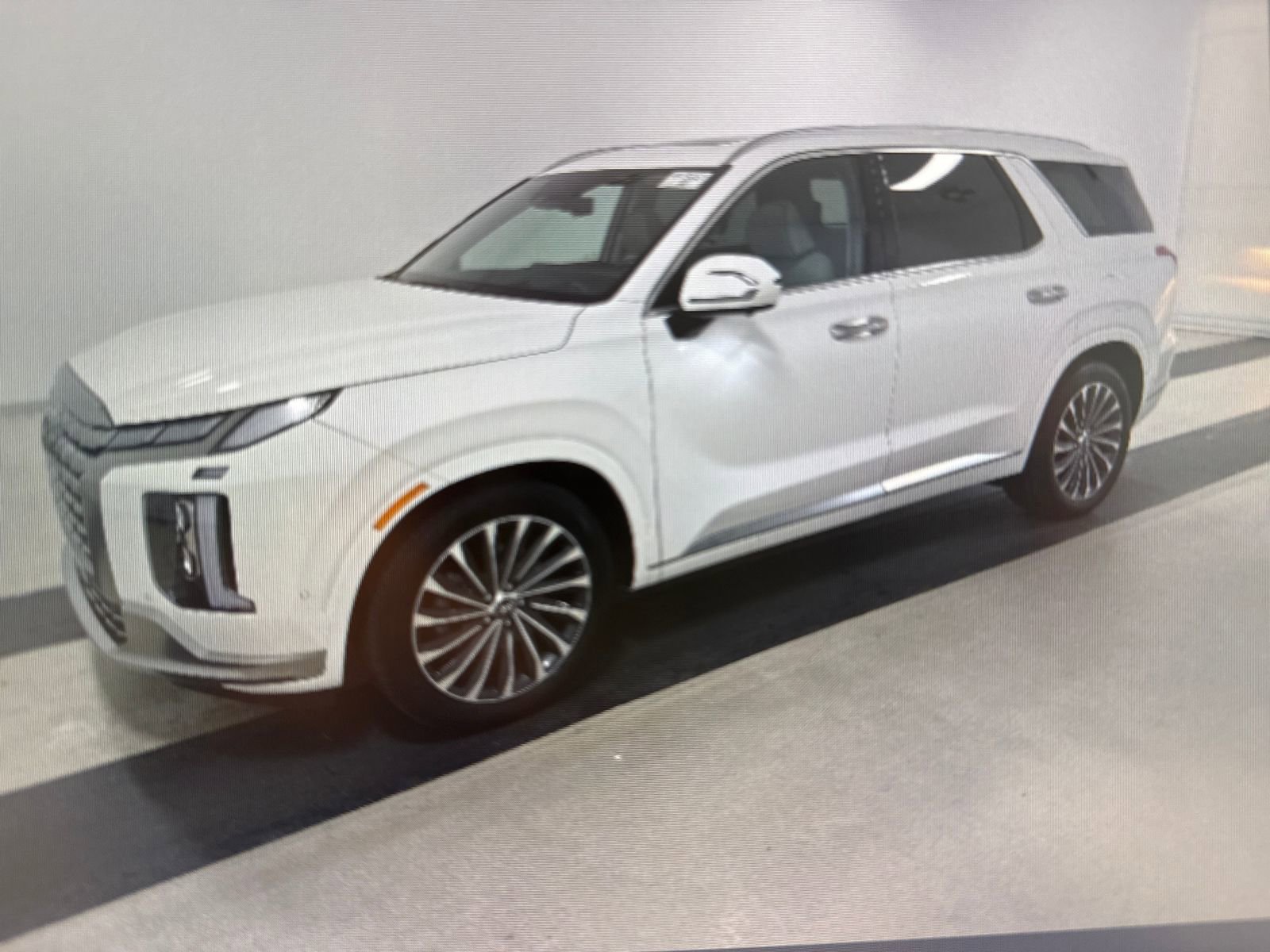Used 2025 Hyundai Palisade Calligraphy