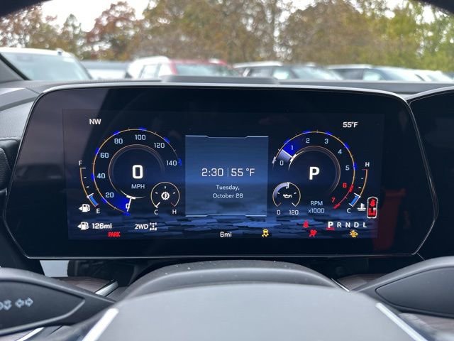 New 2026 Chevrolet Suburban Premier w/ Sun And Tow Package image 21