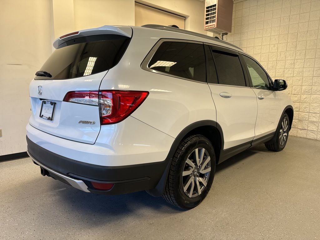 Used 2020 Honda Pilot EX-L image 49