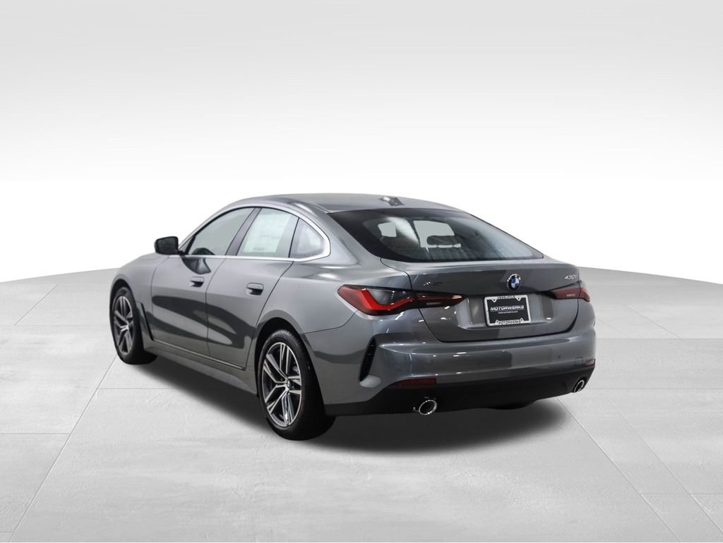 Used 2025 BMW 430i xDrive image 3