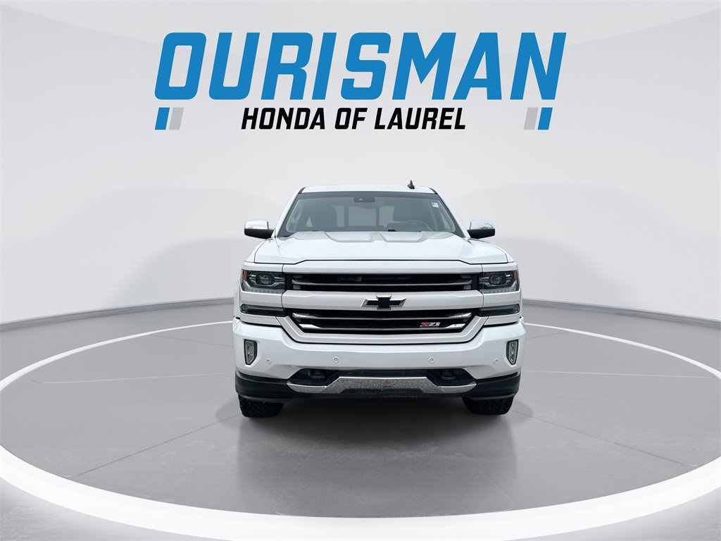 Used 2017 Chevrolet Silverado 1500 LTZ image 3