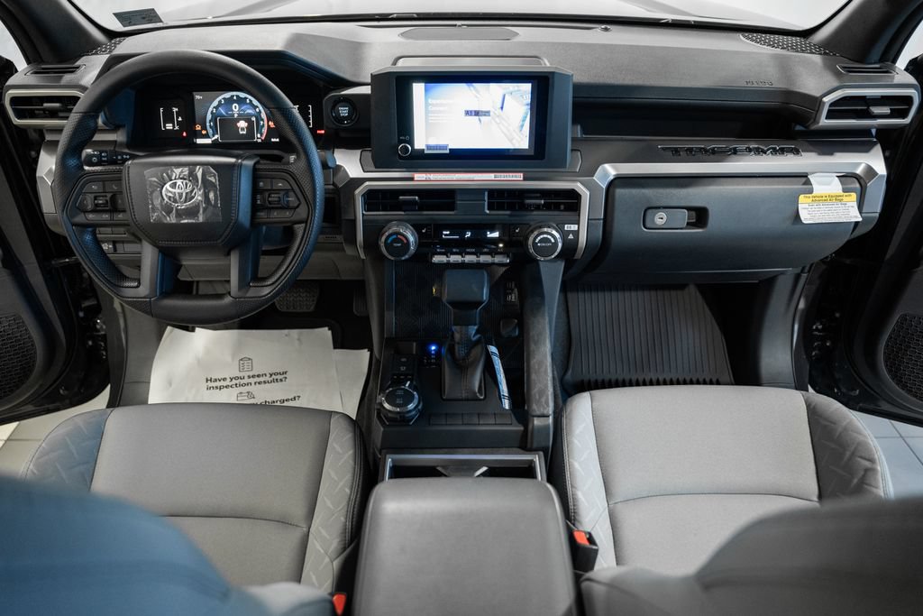 New 2026 Toyota Tacoma SR5 AWD/4WD image 19
