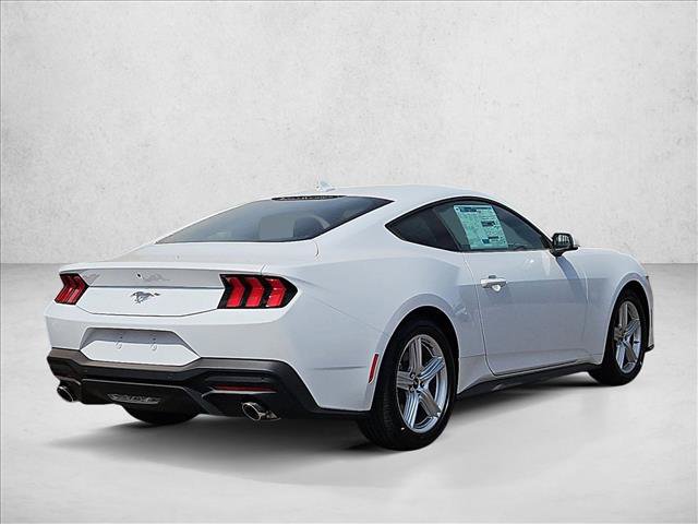 New 2026 Ford Mustang Coupe RWD image 2