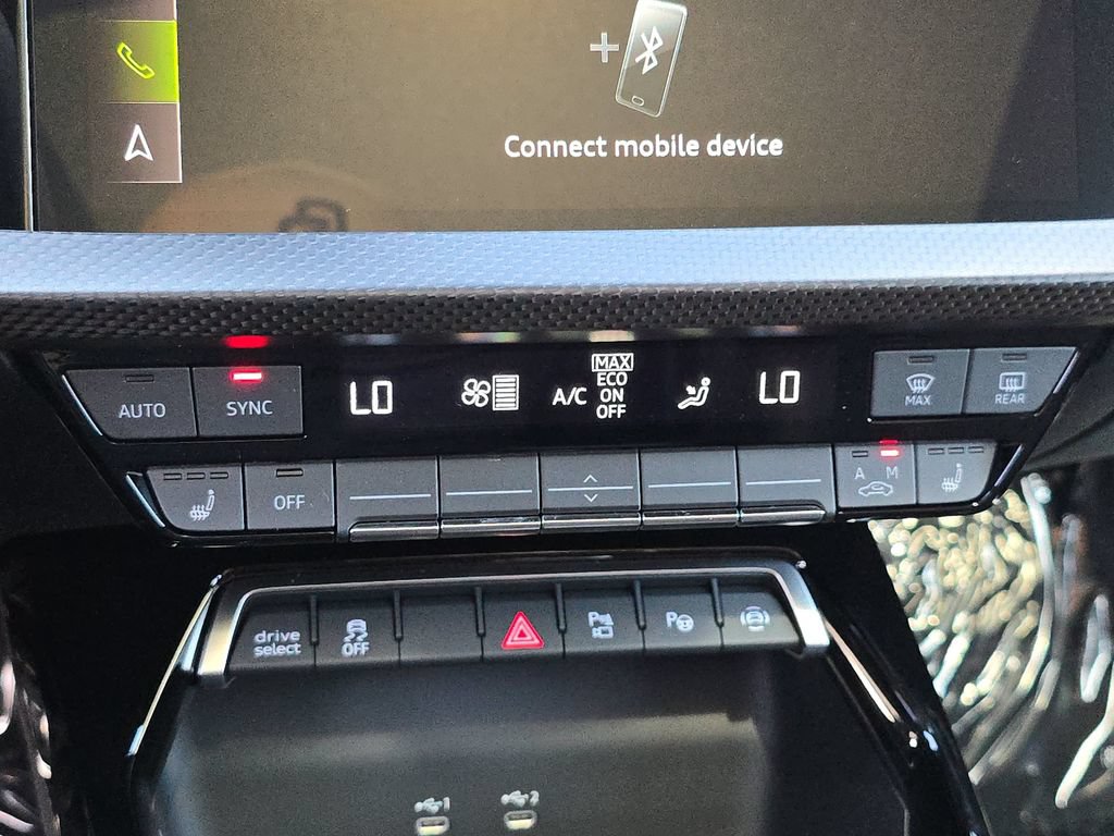 New 2026 Audi RS 3 AWD/4WD image 27