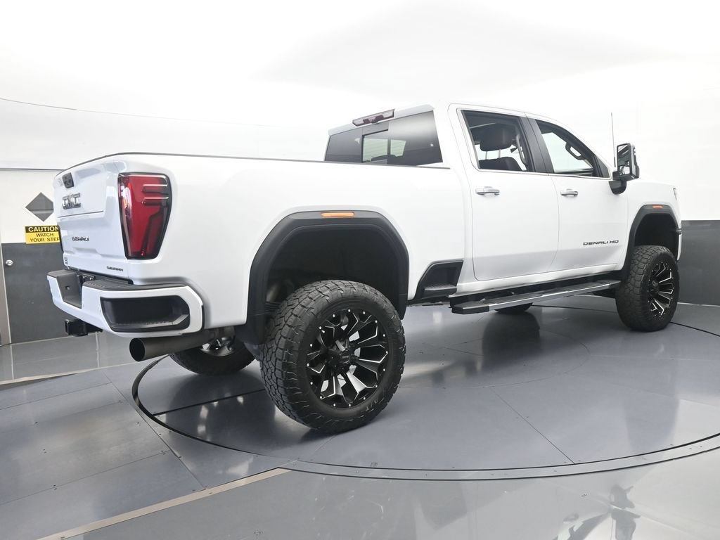 Used 2024 GMC Sierra 2500 Denali w/ Denali Reserve Package AWD/4WD image 6