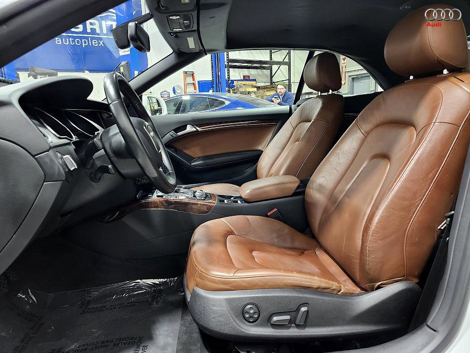 Used 2012 Audi A5 2.0T Premium Plus image 10